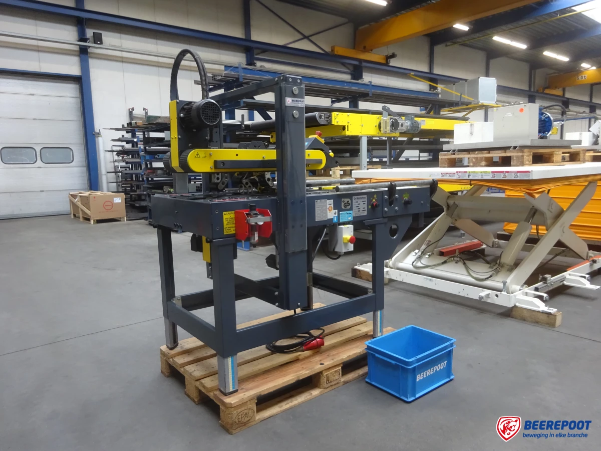 Dozensluitmachines
